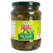 Pickles - Lucky Family