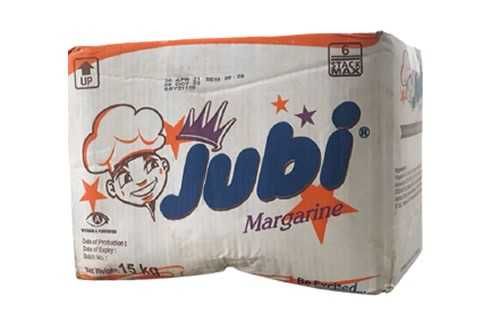 Margarine - Jubi (15kg)