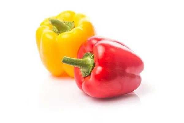 Bell Peppers (Red & Yellow)