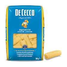 Rigatoni Pasta - Dececco