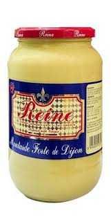 Dijon Mustard - Reine  (370g)