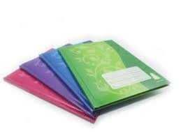 Hardcover Notebook (Short)