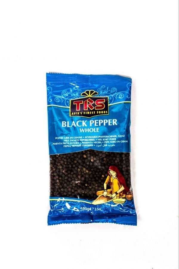Whole Black Pepper - TRS