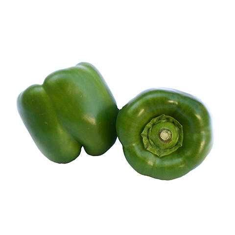 Bell Peppers (Green)