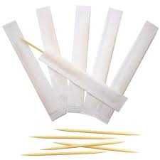 Wrapped Toothpicks (1000 pcs)