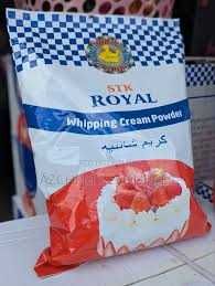 Whipping Cream Powder - Royal STK