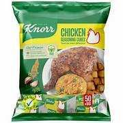 Seasoning Cubes - Knorr (Chicken)