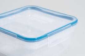 Plastic Food Container