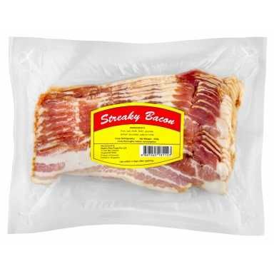 Bacon -  Ess Streaky