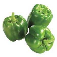 Bell Pepper Green - Unsorted