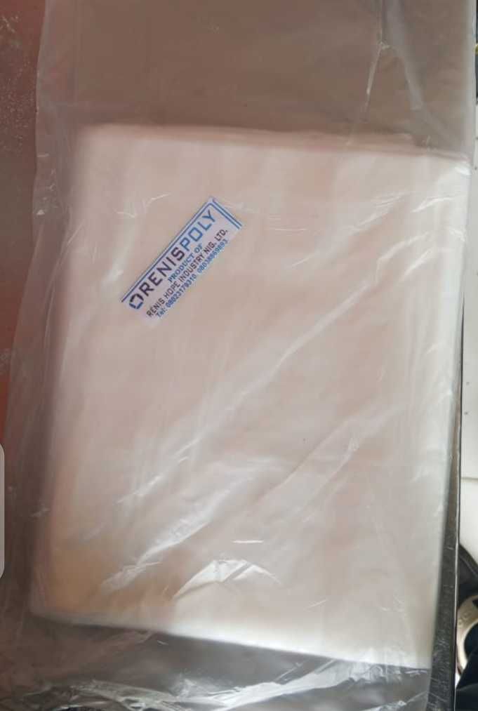 Ice block nylon