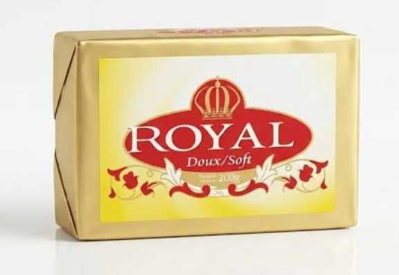 Unsalted butter - Royal