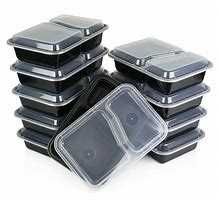 Takeaway Packs - Compartment (1000ml)