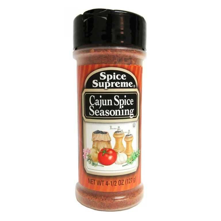 Cajun Spice - Spice Supreme