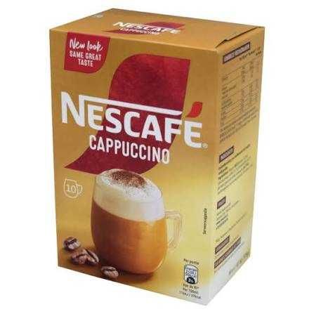 Nescafé - Cappuccino