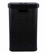 Bin basket (black)