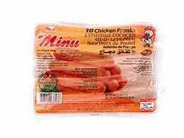 Sausage - Minu
