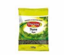 Thyme - Ducros (100g)