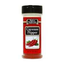 Cayenne Pepper - Spice Supreme