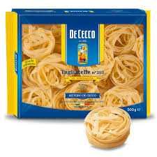Tagliatelle Pasta