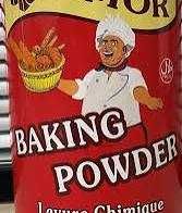 Baking Powder - Amor