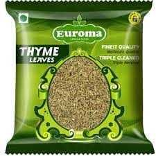 Dried Thyme - Euroma (250g)