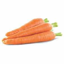 Carrot - Unsorted