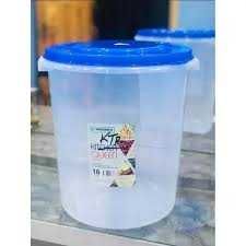 Flour Container