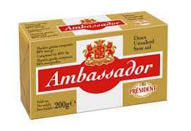 Butter - Ambassador