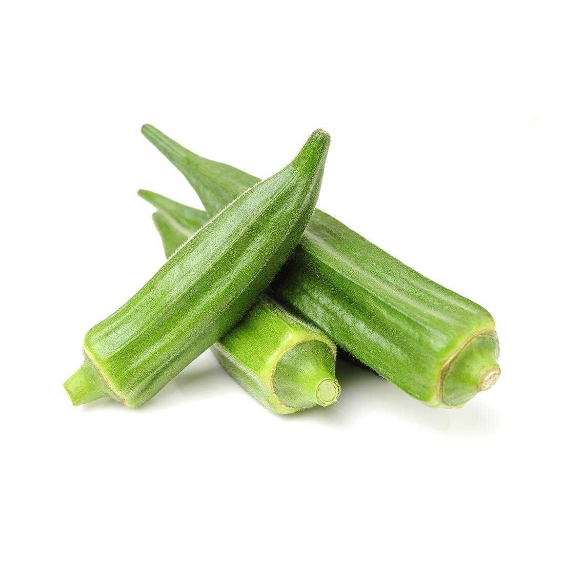 Okro (kg)