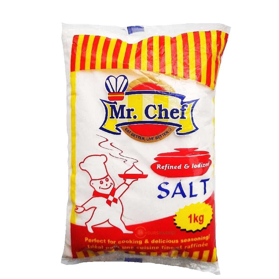 Salt - Mr Chef (1kg)