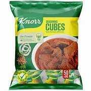 Seasoning Cubes - Knorr (Beef)