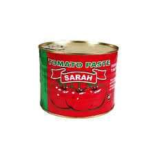 Sarah Tin Tomatoes (2200g)