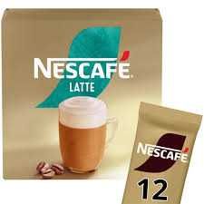 Nescafé - Latte