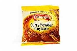 Curry Powder - Ducros  (250g)