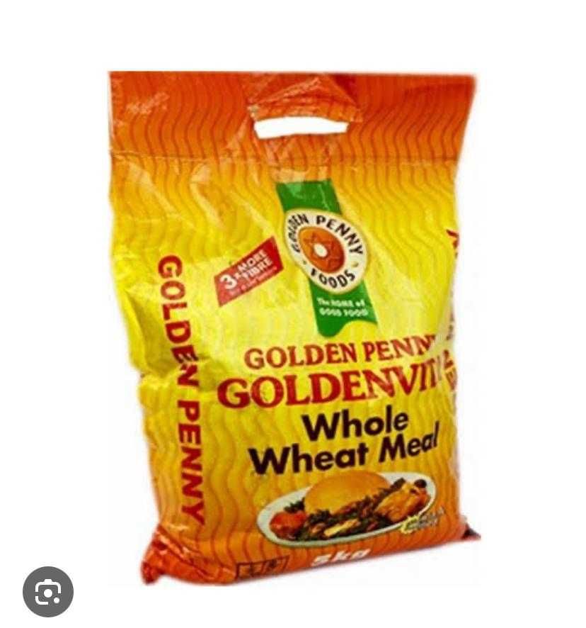Golden Penny - Wheat (5kg)