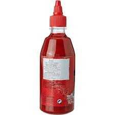 Sriracha Sauce - Vin Real