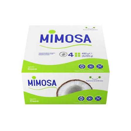 Creamy Yogurt - Mimosa