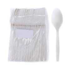 Plastic Spoon
