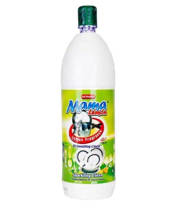 Dish Washing Liquid - Mama Lemon  (1000ml)