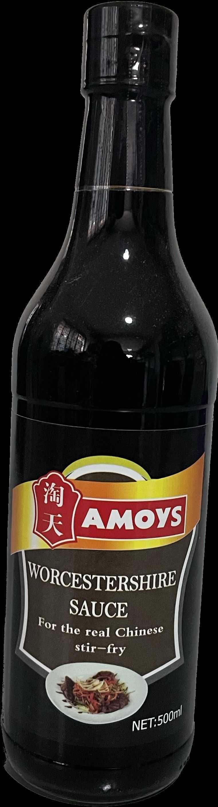 Worcestershire Sauce - Amoy