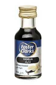 Vanilla Flavour - Foster Clark