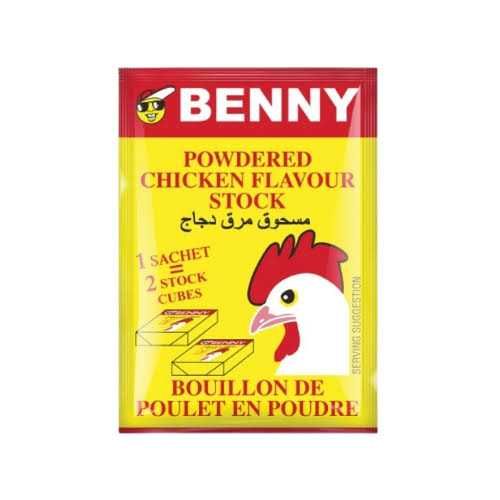 Benny - Seasoning