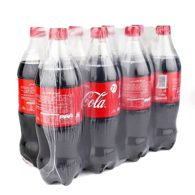 Coca Cola - Soft Drinks
