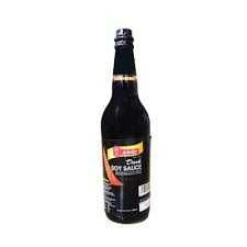 Soy Sauce - Amoy dark (625ml)