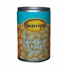Baked Beans - Sunripe