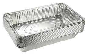 Aluminium Small Foil Platter Tray