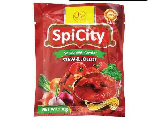 Spicity - 100g