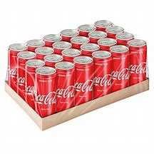 Coca Cola (can) - Soft Drinks