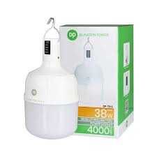 Rechargeable Led Light - Duration Power
